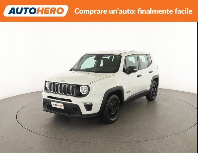 Image of Jeep Renegade