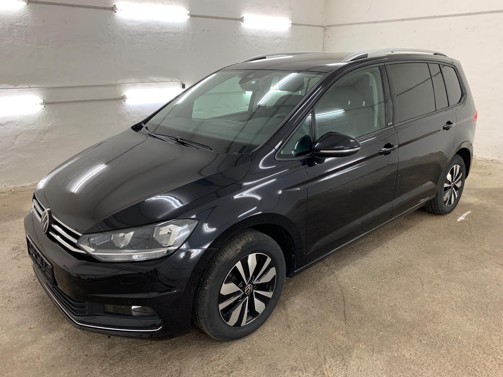Volkswagen Touran 2.0 TDI Move Start-Stopp