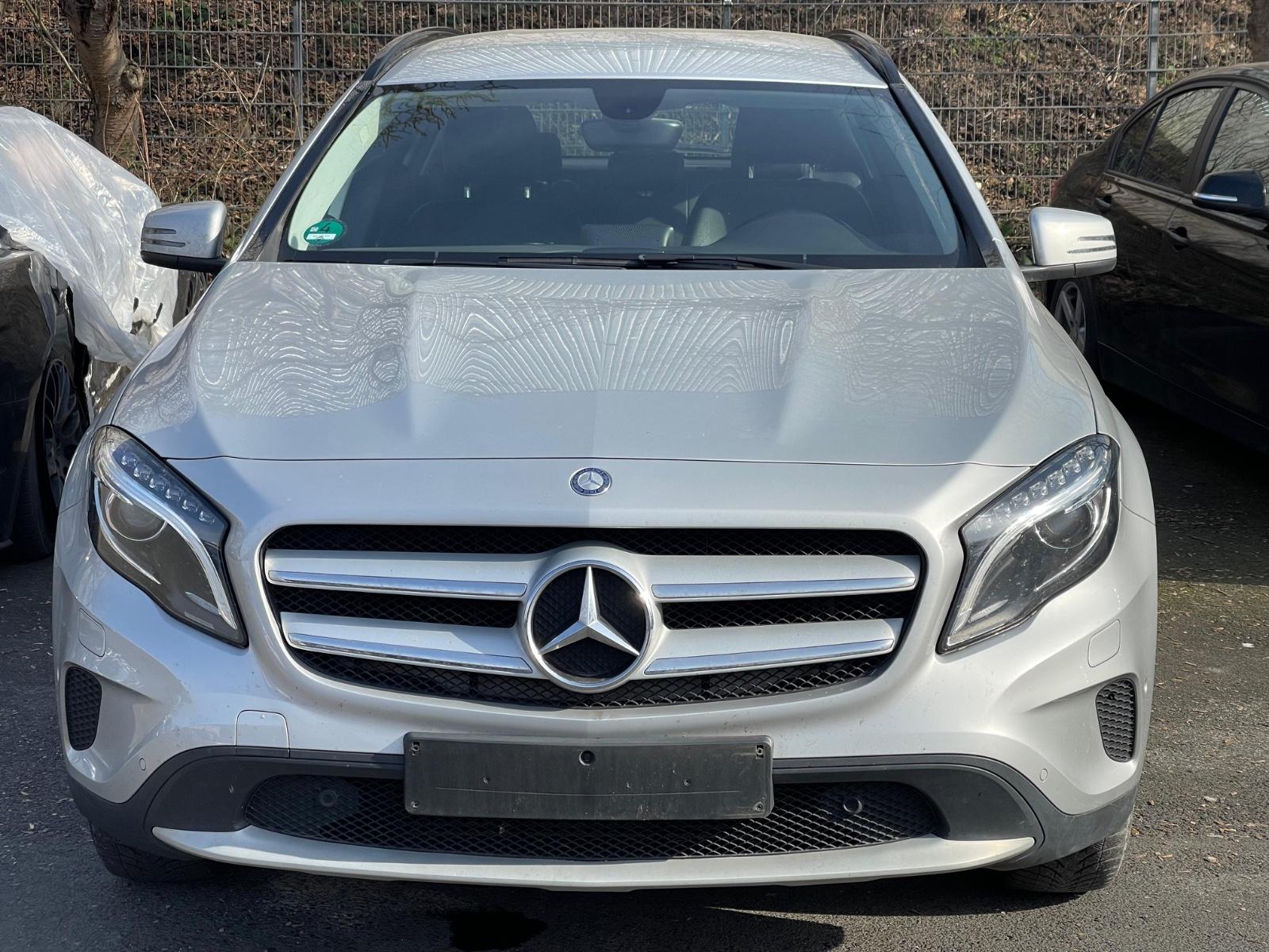 Mercedes-Benz GLA 200 GLA GLA 200 motorproblem