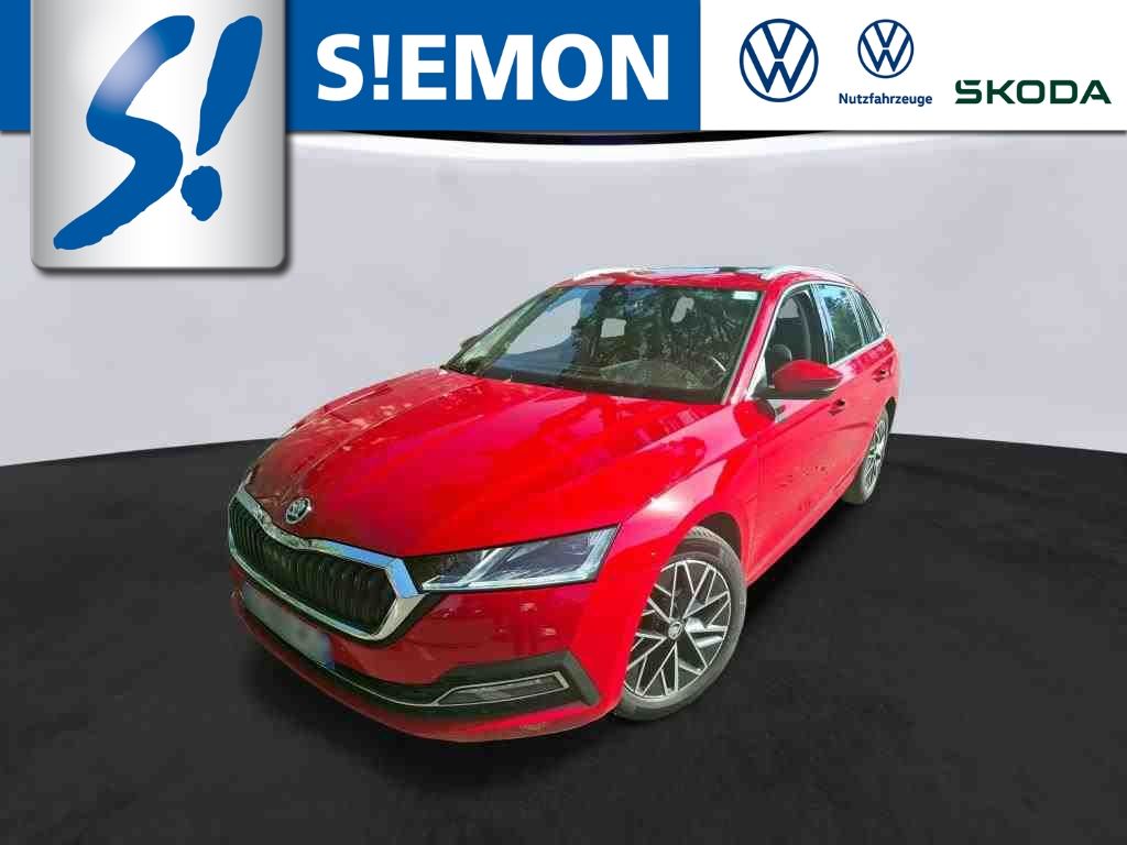 Image of Skoda Octavia