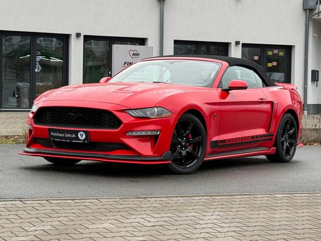 Ford Mustang Shelby GT 500 Look Cabrio *SHZ*Navi*SBL*