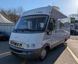 HYMER / ERIBA / HYMERCAR B504 FIAT 2.8*2.Hand*RKam*Klima*Standhz*Temp*SAT - HYMER / ERIBA S 8