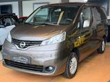 Nissan NV 200 Evalia Tekna 1.6  1.Hd./AHK/PDC - Nissan Evalia Gebrauchtwagen