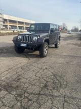 Jeep Wrangler Unlimited 2.8 CRD DPF Sahara Auto - Jeep Wrangler: J8