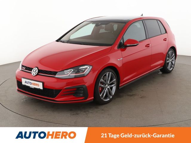 Volkswagen Golf VII 2.0 TSI GTI Performance BM Aut. *LED*