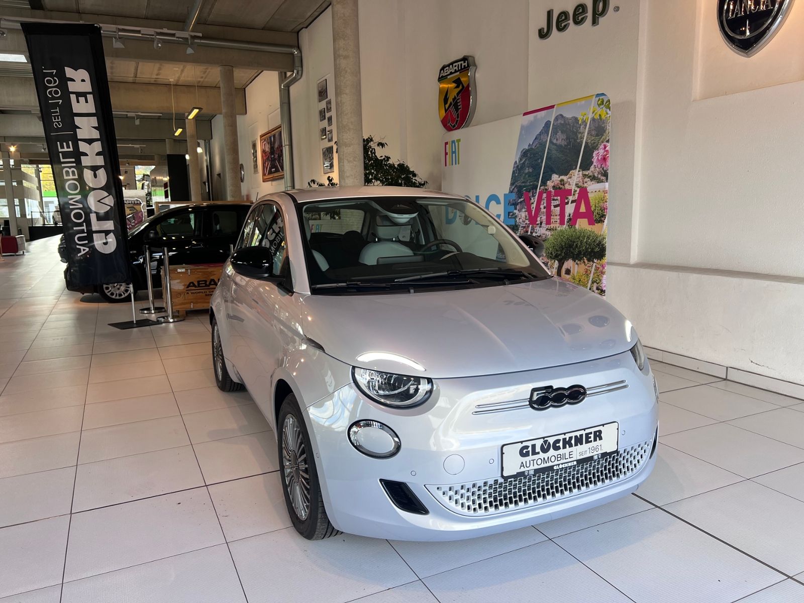 Fiat 500e  Lim. Icon *Komfortpaket imagem 2