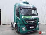 Iveco Stralis 510 HI-WAY bycool navi - Iveco STRALIS 510