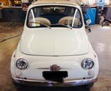 Fiat Oldtimer Fiat 500 - Fiat 500 aus 1968