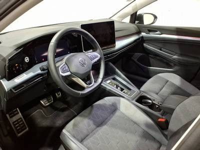 Golf VIII 2.0 TDI DSG GOAL LED PLUS+AHK+ACC+APP+