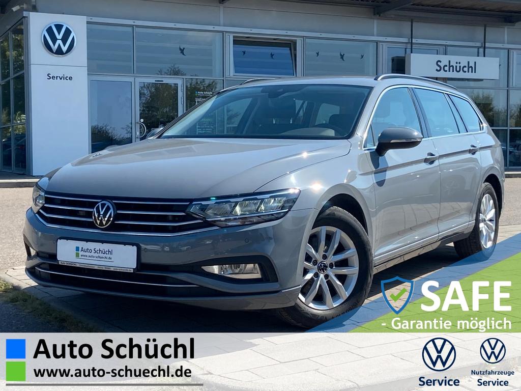 Volkswagen Passat Variant 20 TDI Business AHKAPPCONNECT 2023
