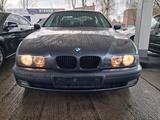 BMW E39 520i Limo, Erstzul. 05/1999, 2.Hd.... - gebrauchte BMW 520 aus dem Jahr 1999