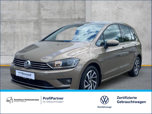 Volkswagen Golf Sportsvan 1.2 TSI DSG Sound KAMERA APP BLIN