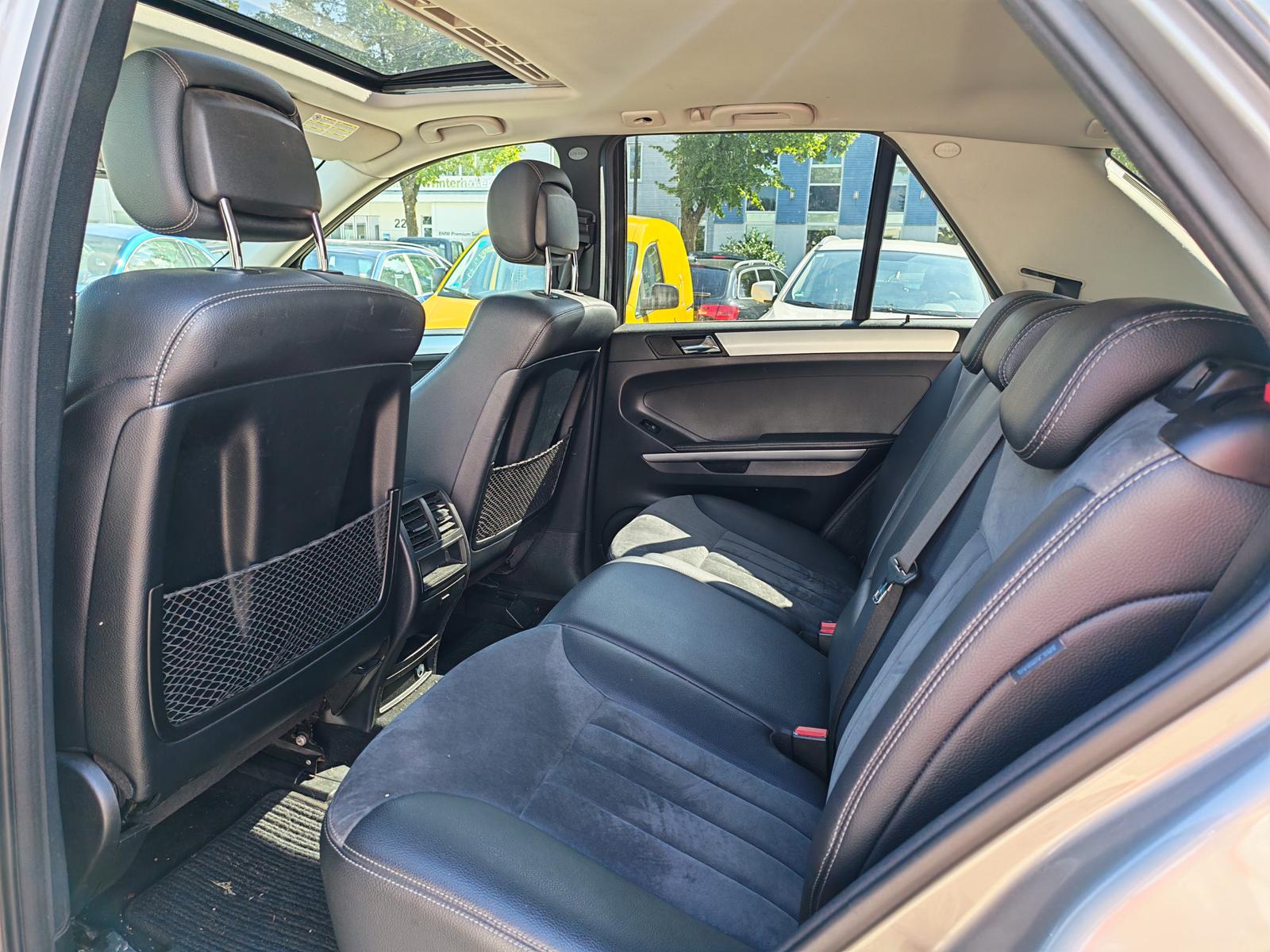 Mercedes-Benz ML ML 280 CDI Autom. Klima Sitzh.Tempo.Schiebed.