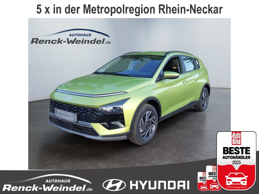 Image of Hyundai BAYON