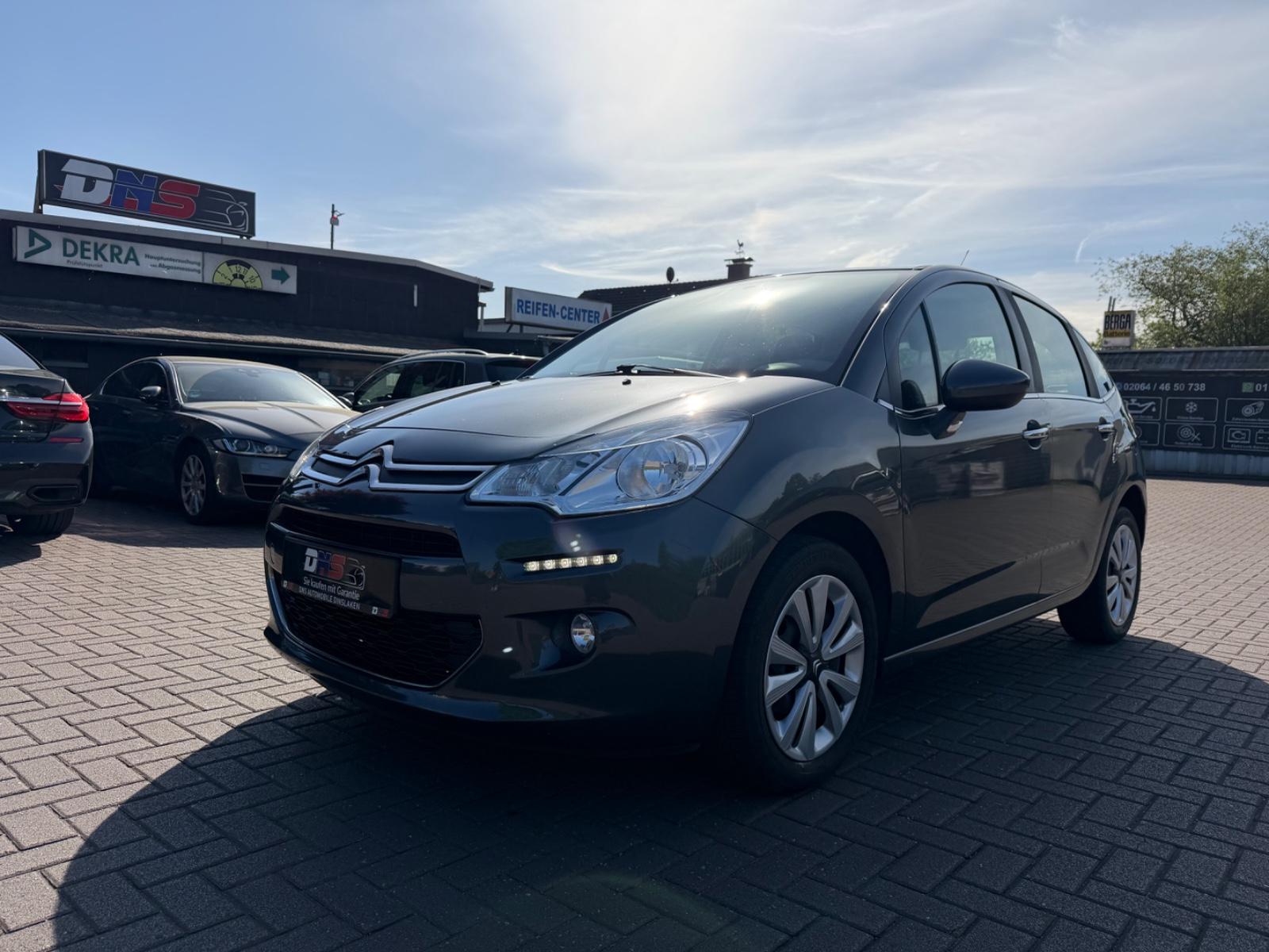 Citroën C3 Selection*TÜV+Zahnriemen neu*