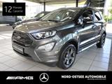 Ford EcoSport 1.0 EcoBoost ST-LINE BI XENON KLIMA - gebrauchte Ford SUV & Geländewagen