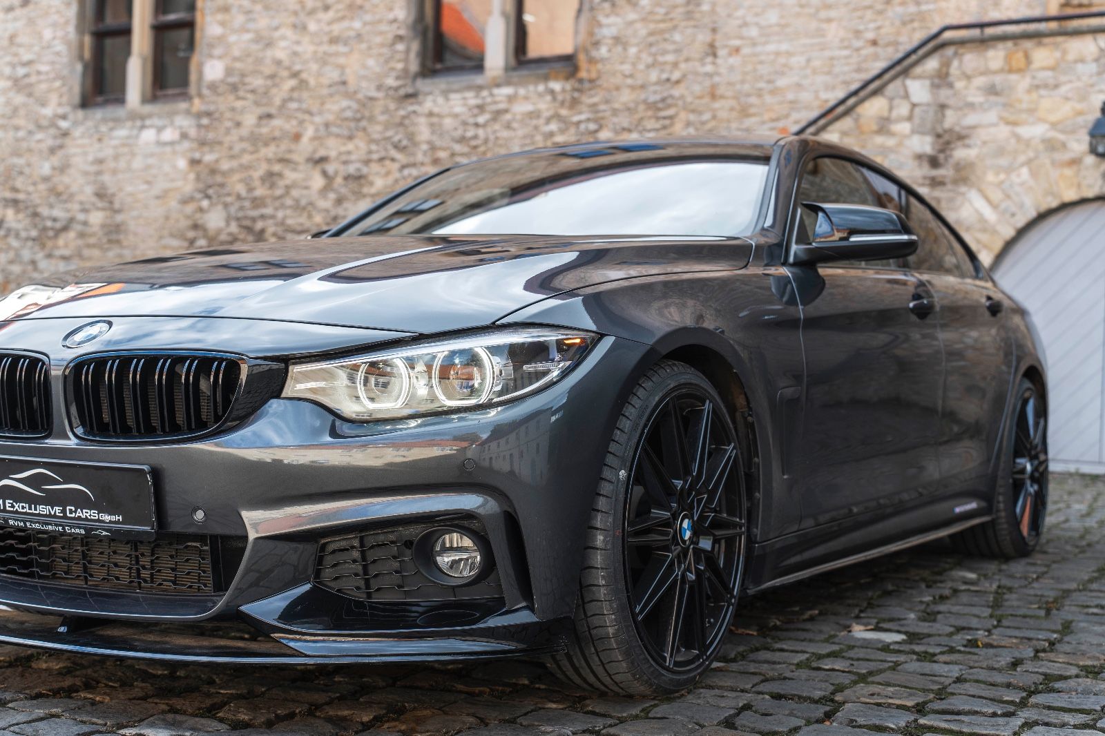 Fahrzeugabbildung BMW 430i GC M-Performance HIFI LED KAM NAV CARPLAY