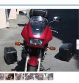 Yamaha Diversion xj600