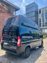 Pössl Vario 545 | 160 PS Automatik | 5 Sitzplätze  - Pössl blau