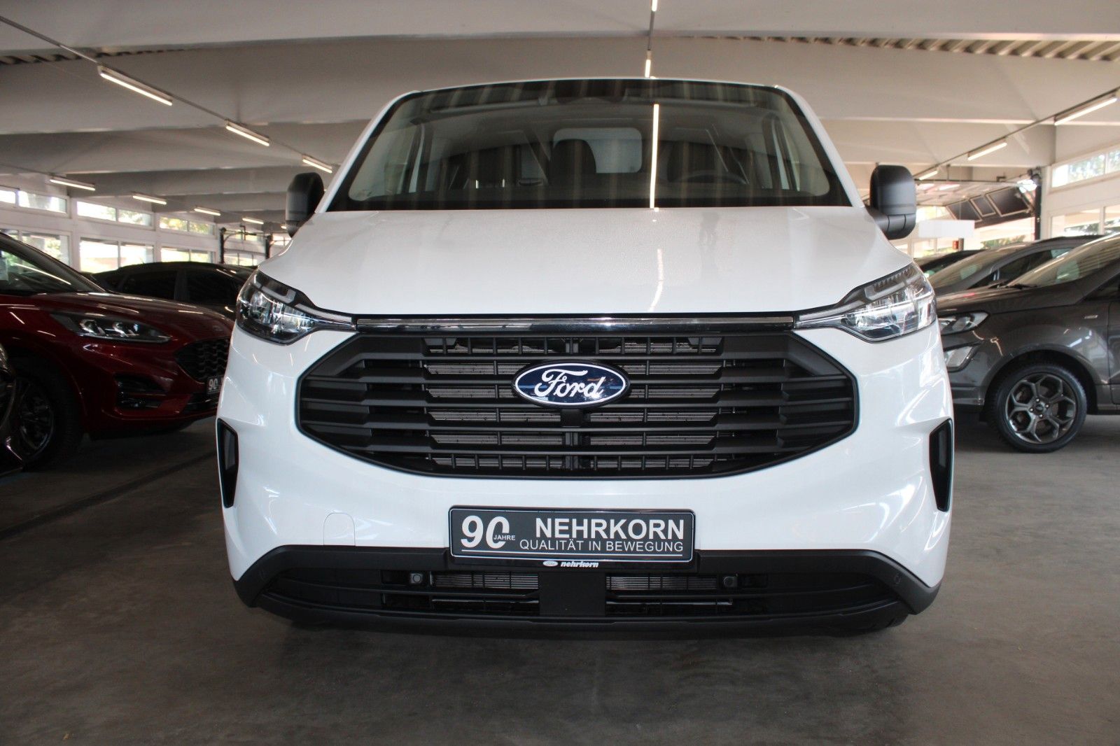 Fahrzeugabbildung Ford Transit Custom L1 TREND TechnologiePaket2 uvm.