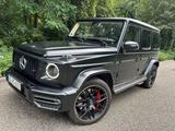 Mercedes-Benz Mercedes AMG G63 | 585 PS | MwSt | Massage | Gar - Mercedes-Benz G 63 AMG Gebrauchtwagen in Berlin