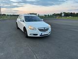 Opel Insignia Sports Tourer 2.0 CDTI 160 PS Automatik - Opel Insignia 160 ps mit Diesel-Antrieb