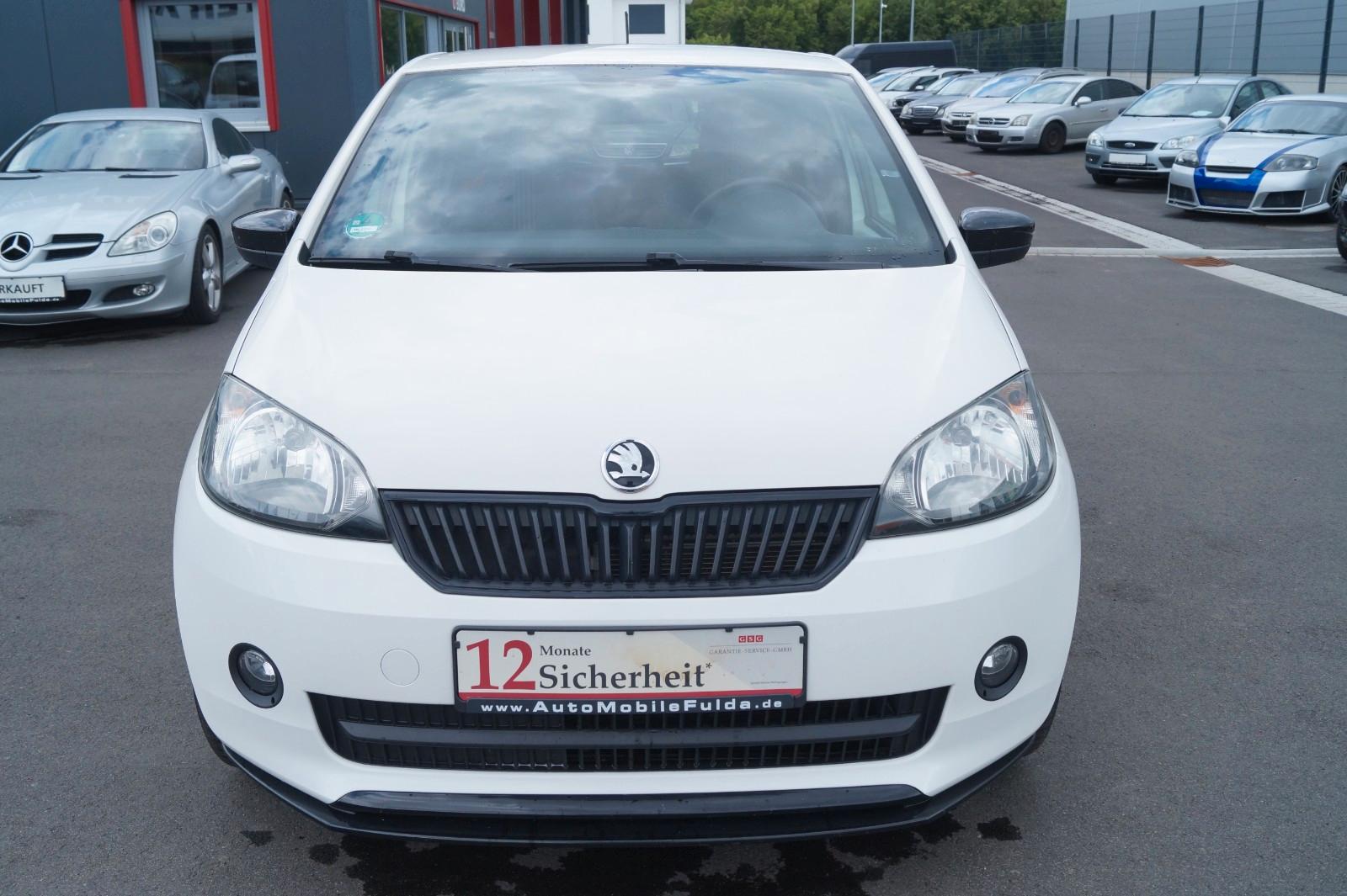 Skoda Citigo Monte Carlo *12 Monate Garantie