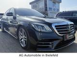 Mercedes-Benz S 400d 4Matic L "TV"Chauffeur"AMG"Burmester" - gebrauchte Mercedes-Benz S 400 aus dem Jahr 2017