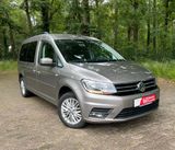 Volkswagen Caddy Maxi - mit Diesel-Antrieb: Kleinbus, Automatik