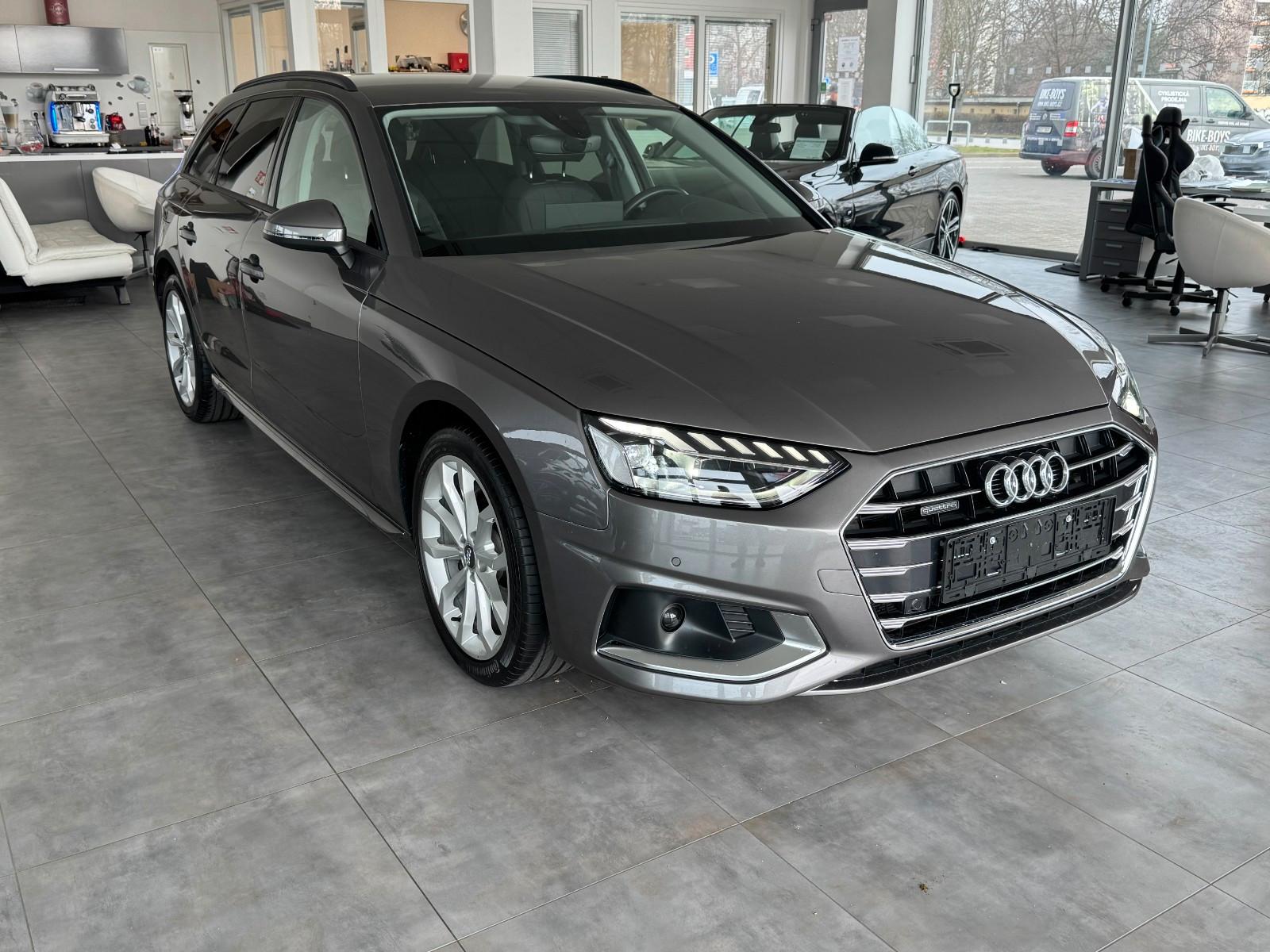 Audi A4 40TDI S tr.quattro Avant*ACC*LANE*VIRTUAL*CAM