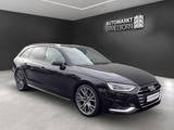 Audi A4 TFSI S Line Virtual*Alcantara*LED*Soun*19*Nav - Audi A4: 19