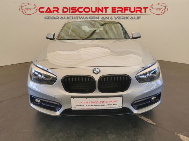 BMW 120d xDrive Edition Sport Line Shadow+2.Hand+ 