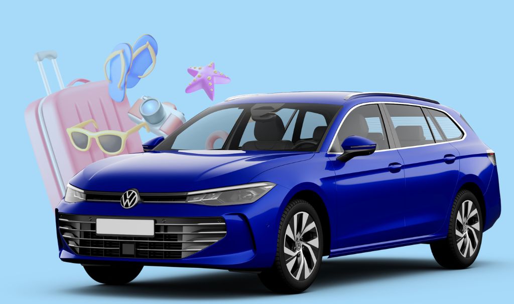 Volkswagen Passat 1.5 DSG Business inkl. Sonderausstattung