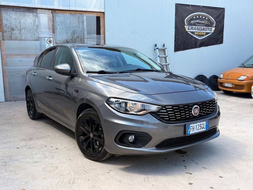 Image of Fiat Tipo