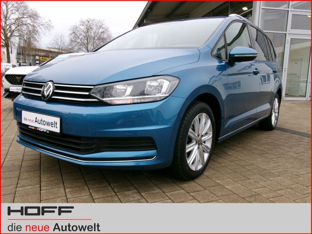 Volkswagen Touran 1.5 TSI United AHK Pano Navi Family Paket