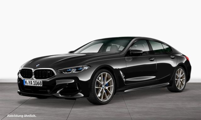 BMW M850i xDrive Gran Coupé HK HiFi DAB WLAN