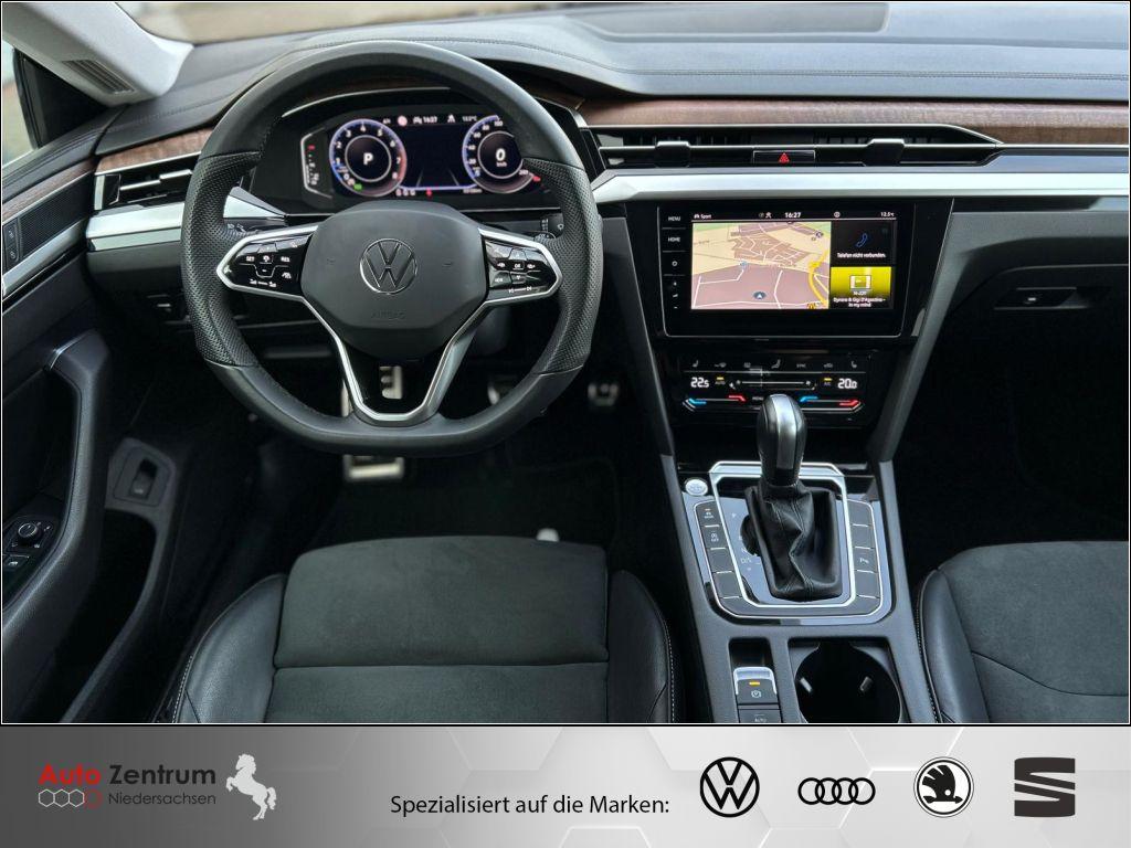Volkswagen Arteon Shoot Brake 2.0 TSI Elegance CarPlay AHK, миниатюра 21