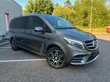 Mercedes-Benz Mercedes V-Klasse Kompakt 250d 4 Matic AMG... - Mercedes-Benz 250: D