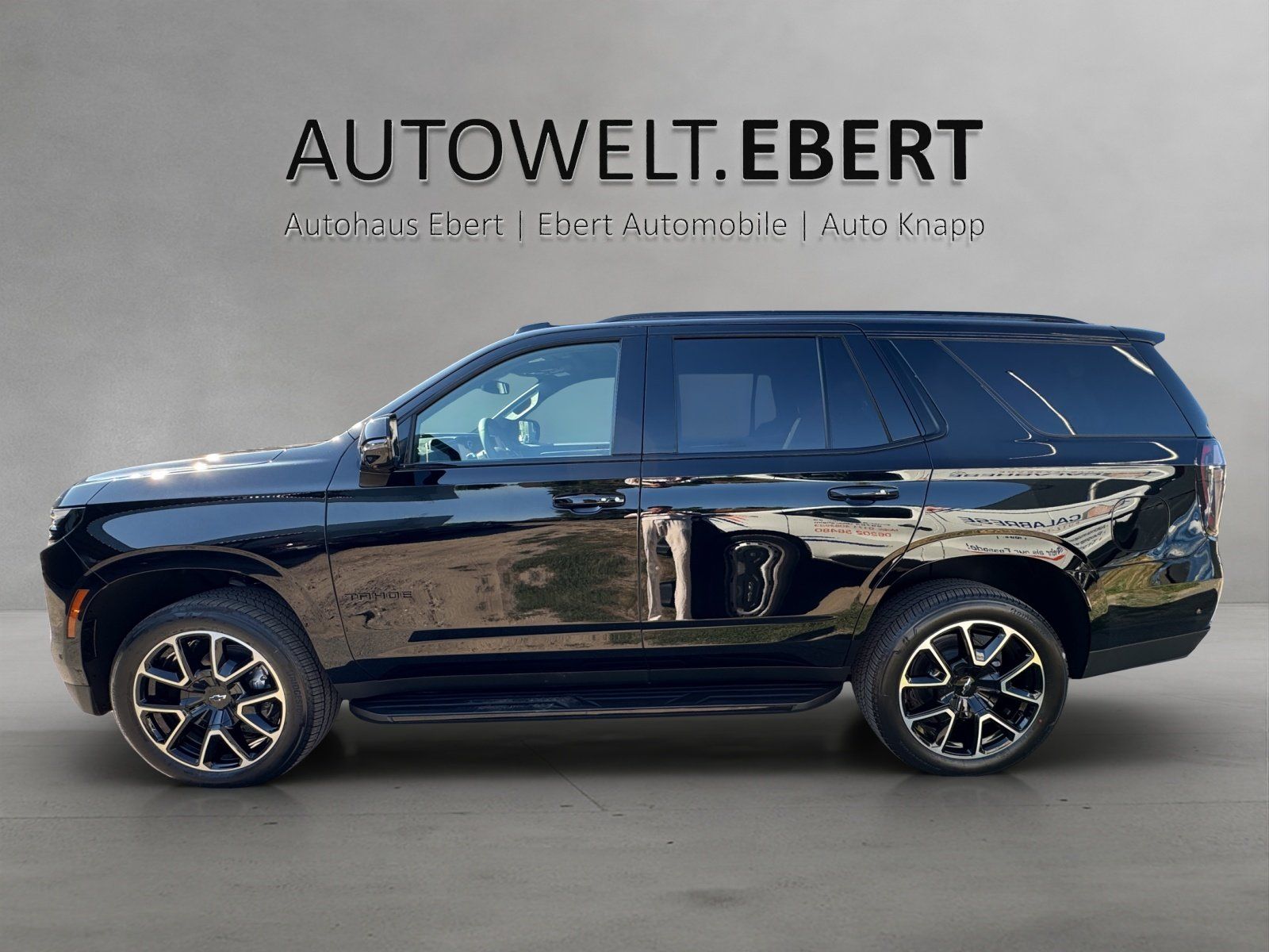 Fahrzeugabbildung Chevrolet Tahoe RST 6.2 MY26 24"/LUFTFAHRWERK/8-SITZER/AHK