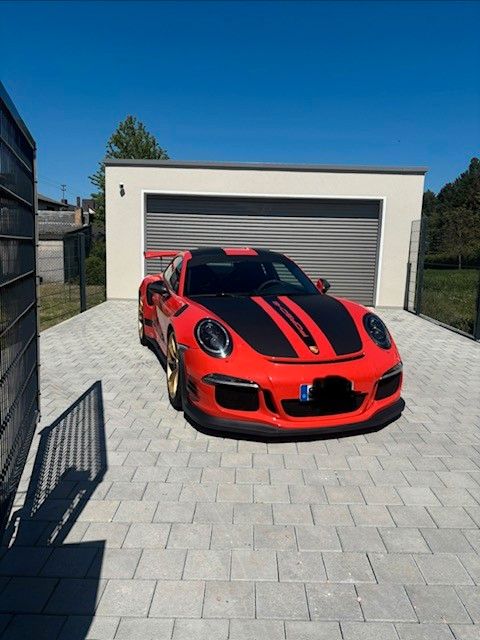 Porsche 991
