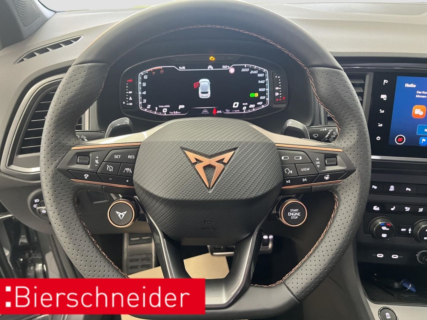 Cupra Ateca - Bild 14