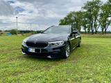 BMW 520d Touring M-paket AHK HUD-display - BMW 5 Series in München
