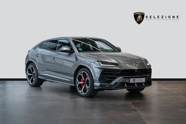 Lamborghini Urus | Grigio Lynx | Pano | B&O