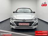 Hyundai i20 Advantage + "1 HAND-NAVI-CAM-SITZH-MULTI" - silberne Hyundai i20