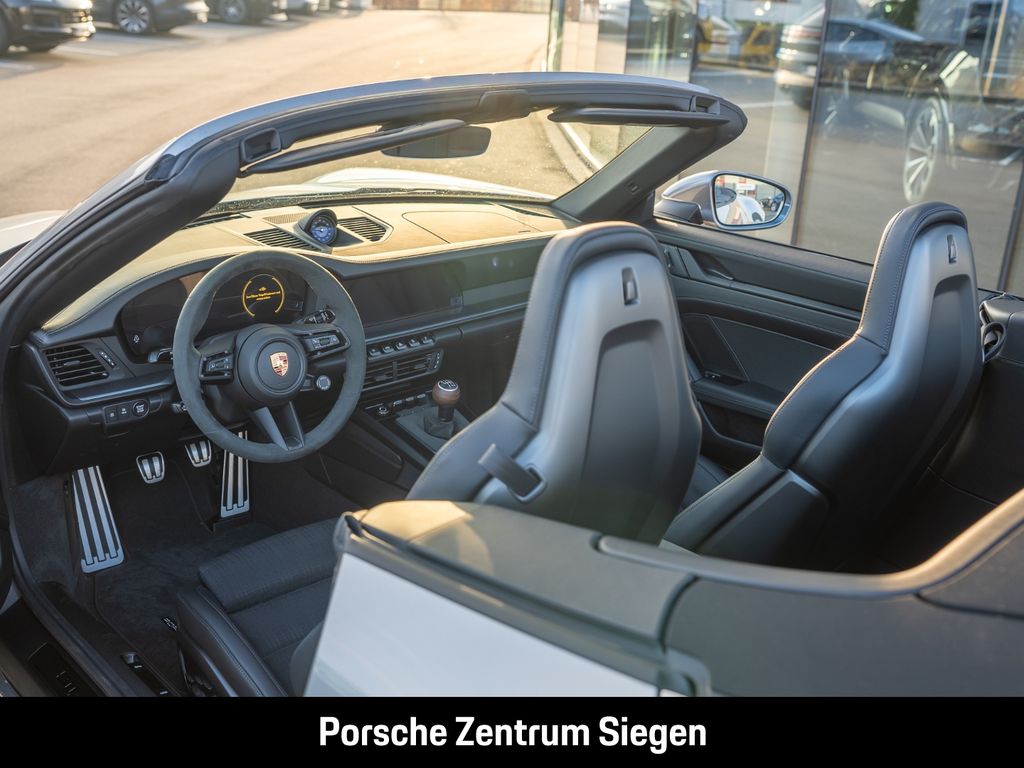 Porsche 992 -2 (911) Carrera T Cabriolet