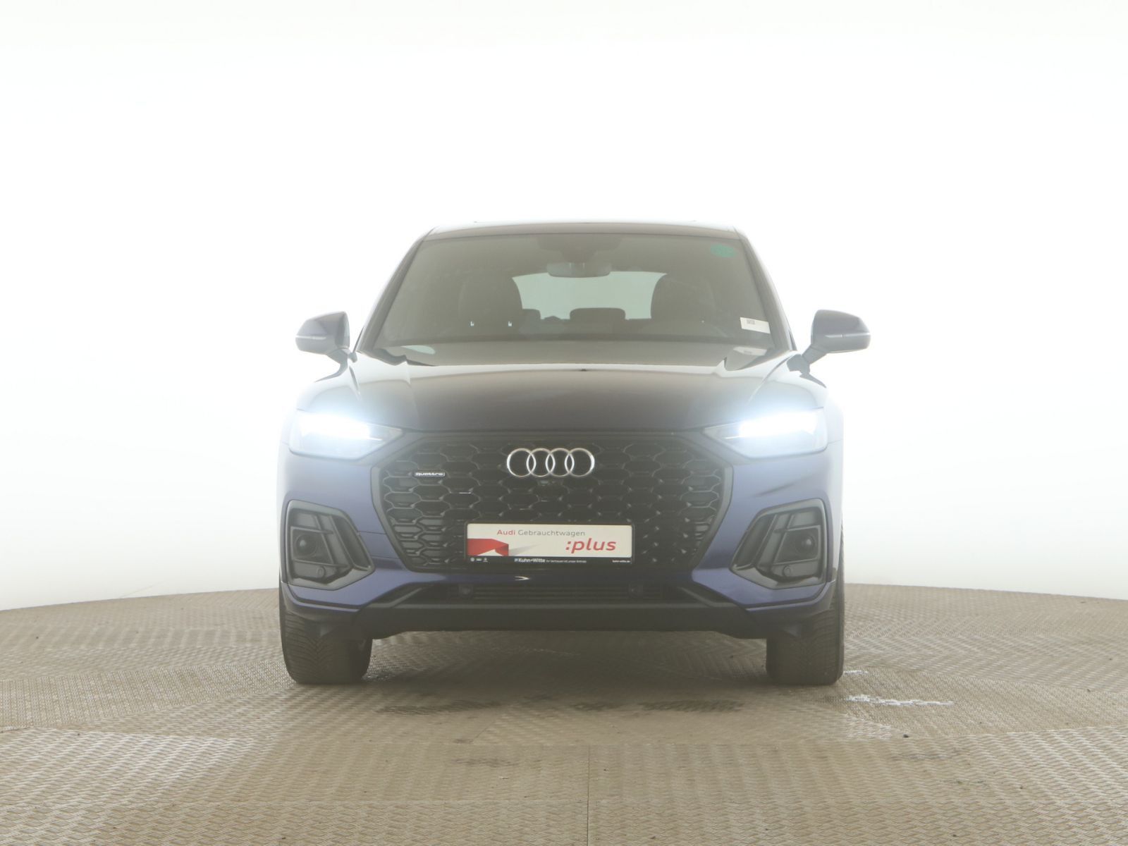 Audi Q5 Sportback 40 TFSI quattro S line Pano+AHK+RFK imagem 2