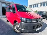 Volkswagen T6 2.0 TDI Transporter Kombi KLIMA|PDC|9-SITZER - VW T6 Kombi Gebrauchtwagen in Stuttgart