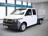 Volkswagen T6 Doka Pritsche 2.0 TDI LRS KomfortpaketPlus - Volkswagen T6: Pritsche