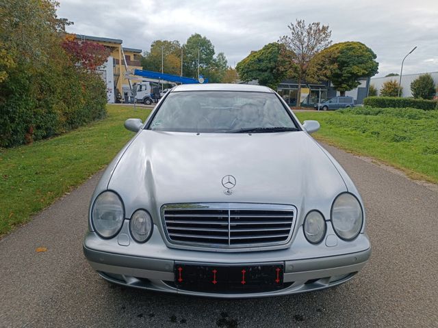 Mercedes-Benz CLK 320 AVANTGARDE Avantgarde -MB Scheckheft