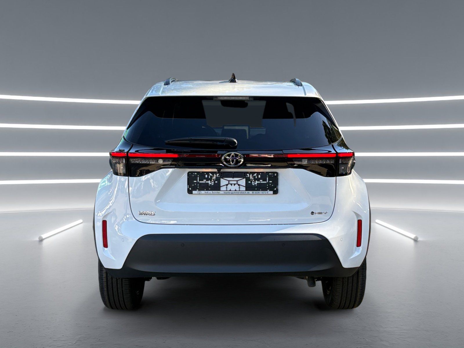 Toyota Yaris Cross - Bild 5